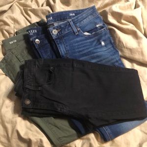 Bundle Skinny Jeans